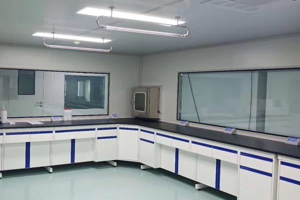 微生物实验室建设费用