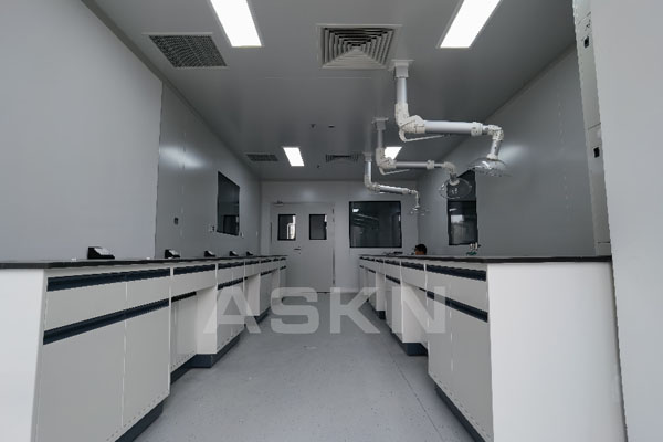 实验室建设规划设计主要内容