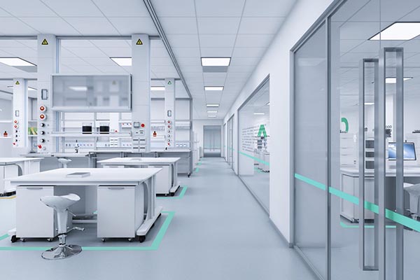 检测实验室设计装修要求有哪些