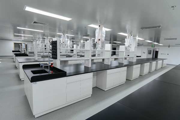 实验室装修施工组织设计内容有哪些?